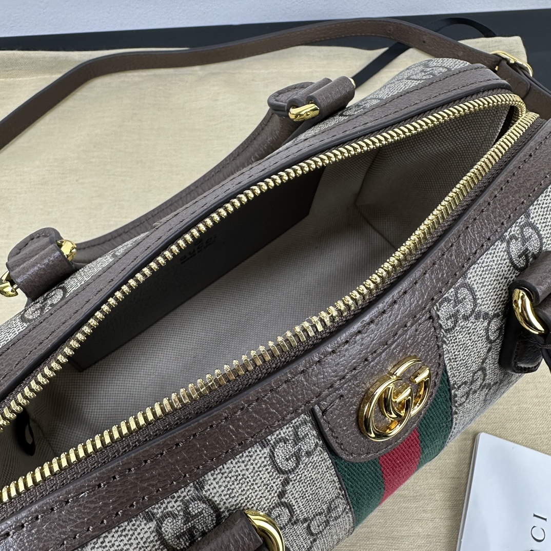 Gucci Boston Bags